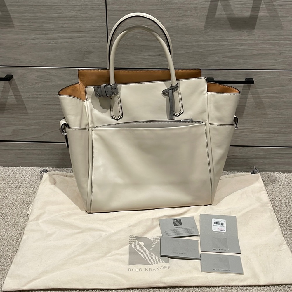 Authentic Reed Krakoff bag